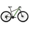 Bicicleta 29 Kode Izon 24V Shimano C/ Hidráulico (2021) Cinza/Verde - SSX Multicoisas - 15 - 1