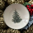 Ver imagem 2 de Bowl Pinheiro Enfeitado Natal – 19.5 Cm