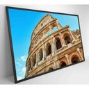 Ver imagem 6 de Quadro Coliseu 90x60 Cm Vidro Impresso