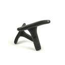 Ver imagem 1 de Par Braço Regulaveis 7 Posições Ergonômico em Aço Preto