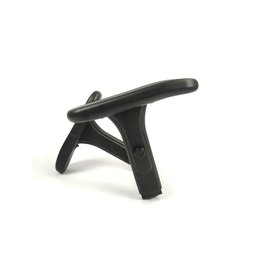 Par Braço Regulaveis 7 Posições Ergonômico em Aço Preto - 1