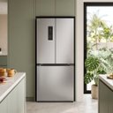 Ver imagem 2 de Geladeira Lg Inverter French Door 590 Litros Inox Gc-B18MBLRC Bivolt