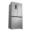 Ver imagem 3 de Geladeira Lg Inverter French Door 590 Litros Inox Gc-B18MBLRC Bivolt