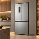 Ver imagem 4 de Geladeira Lg Inverter French Door 590 Litros Inox Gc-B18MBLRC Bivolt