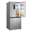 Ver mais imagens de Geladeira Lg Inverter French Door 590 Litros Inox Gc-B18MBLRC Bivolt