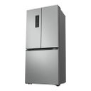 Ver imagem 1 de Geladeira Lg Inverter French Door 590 Litros Inox Gc-B18MBLRC Bivolt