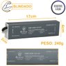 Fonte Embralumi 12v Blindada Ip67 50w 4a Garantia 2 Anos - 3