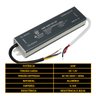 Fonte Embralumi 12v Blindada Ip67 50w 4a Garantia 2 Anos - 4