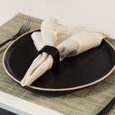 Ver imagem 1 de Anel de Guardanapo 4 Pcs Cronos