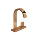 Ver imagem 1 de Torneira de Mesa com Chapa Bica Alta para Lavatório Polo Red Gold - 1191.gl33.rd