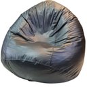 Ver imagem 1 de Puff Gota Mariju - Preto - Vazio - Qualidade Premium com Frete Reduzido para Todo o Brasil - Persona