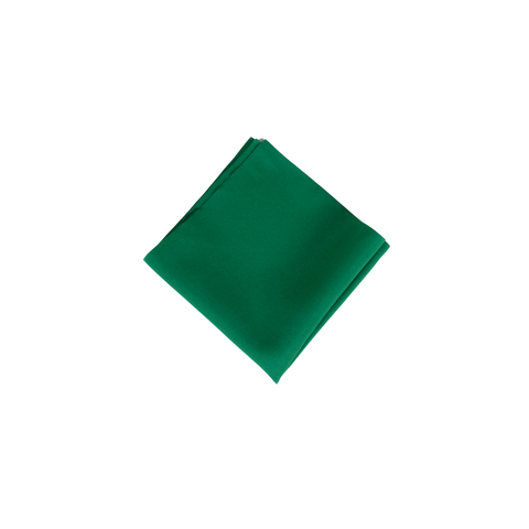 Kit 4 Guardanapos de Pano Liso 35 X 35cm Tecido Oxford Natal Verde