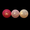 Ver imagem 2 de Cordão de luz Princess fio de luz 20 leds Ninis