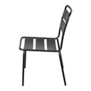 Ver imagem 2 de Cadeira Bora sem Braço Jardim e Varanda