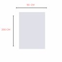 Ver imagem 3 de Espelho Decorativo Cuiabá 200x90 Cm