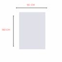 Ver imagem 3 de Espelho Decorativo Cuiabá 180x90 Cm