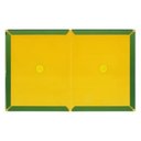 Ver imagem 2 de Ratoeira Adesiva Atóxica Pega Captura Rato Barata Tapete Super Cola Armadilha Higienica Sem Cheiro