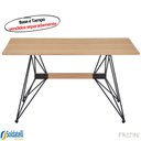 Ver imagem 4 de Base para Mesa Liverpool para Tampo até 140x80cm - Fratini
