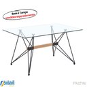 Ver imagem 5 de Base para Mesa Liverpool para Tampo até 140x80cm - Fratini