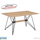 Ver imagem 2 de Base para Mesa Liverpool para Tampo até 140x80cm - Fratini