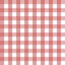 Ver imagem 1 de Papel de Parede Doce Estilo Xadrez Rosa 82304