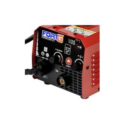 Máquina de Solda Mig Fortg 100a 127v sem Gas C/ Arame 1kg - 7