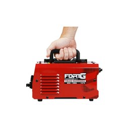 Máquina de Solda Mig Fortg 100a 127v sem Gas C/ Arame 1kg - 9
