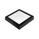 Ver imagem 1 de Painel de Led Taschibra Quadrado Lux de Sobrepor 18W Bivolt Preto 6500K - Luz Branca