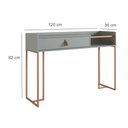 Ver imagem 2 de Aparador Montana 1 Gaveta 120cm Verti