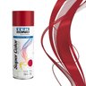 Kit 3 Tinta Aerossol Vermelho Metalico 350ml - 3