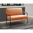 Ver imagem 1 de Namoradeira Decorativa Braços Fixo Jade