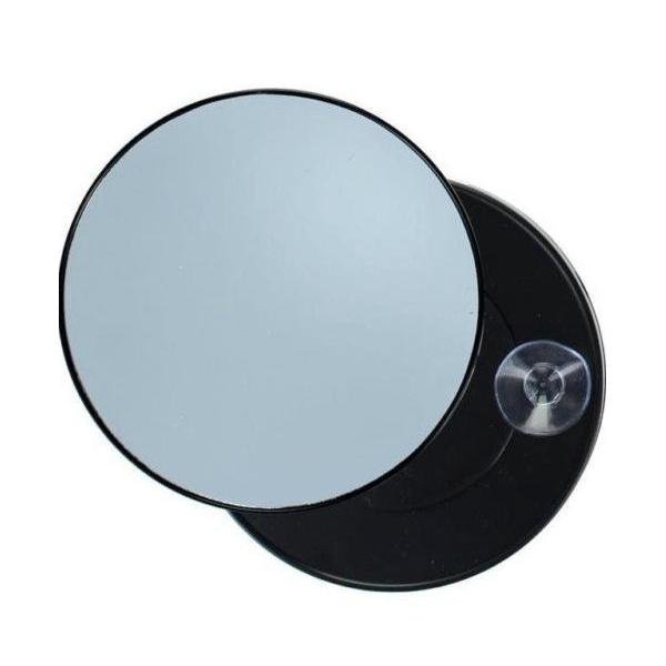 Espelho 10 X Aumento com Ventosa P/ Maquiagem Sobrancelha Pgb Espelho 10x - 3