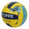 Bola de Volei Oficial Pvc Roppe Cor Amarelo/azul - 1