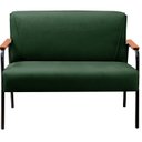 Ver imagem 4 de Namoradeira Decorativa Braços Fixo Jade