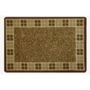 Ver imagem 1 de Tapete Boucle Cozinha Elegance 45cm x 1,20m Niazitex - Bege