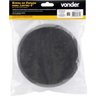 Boina Espuma de Lustro 6'' Fixa Fácil para Politriz Rotativa Vonder - 2
