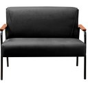 Ver imagem 4 de Namoradeira Decorativa Braços Fixo Jade