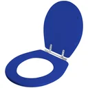 Ver imagem 2 de Assento Sanitário Ravena Azul para vaso Deca