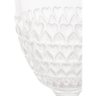 Taça P/ Água Cristal Coração 330 Ml - Lyor - 3