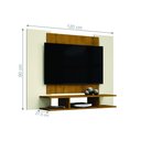 Ver imagem 4 de Painel para TV Ebano Off White Freijo