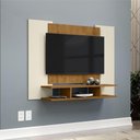 Ver imagem 1 de Painel para TV Ebano Off White Freijo