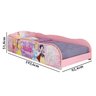 Cama Infantil Princesas Plus Moderna - 3