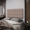 Ver imagem 1 de Painel Rana 140 / N-041 Linho Marrom