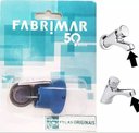Ver imagem 3 de Arejador T2 Fabrimar Embutido 24mm com Chave 04878