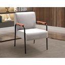 Ver imagem 1 de Kit 4 Poltronas Decorativas Braços Fixo Jade