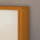 Ver imagem 3 de Buffet Aparador para Sala de Jantar 2 Portas e com Pés Union Edn Cedro e Off White