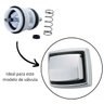 Kit Reparo Valvula Descarga Hydra Max 2550 Banheiro Privada Lavabo - 2