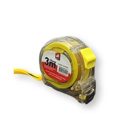 Trena de aço Barcelona 3 m x 16 mm acrilico - 2
