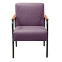 Ver imagem 5 de Kit 4 Poltronas Decorativas Braços Fixo Jade