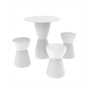 Conjunto Fit - Mesa com 3 Bancos